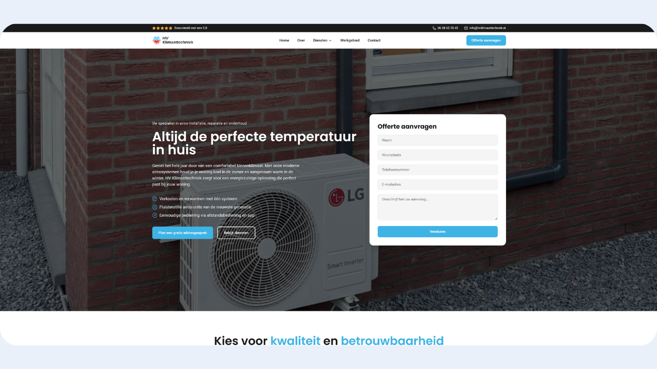 HV Klimaattechniek