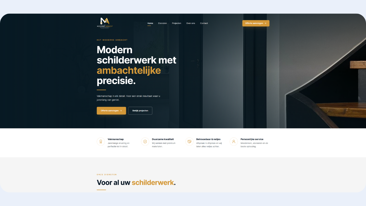 Het Moderne Ambacht